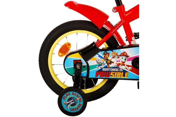 Paw Patrol Kinderfiets Jongens 14 inch 4