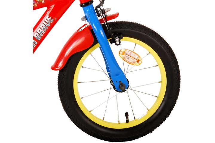 Paw Patrol Kinderfiets Jongens 14 inch 5