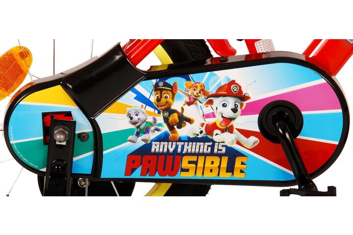 Paw Patrol Kinderfiets Jongens 14 inch 6