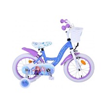 Volare Disney Frozen 2 Kinderfiets Meisjes 14 inch