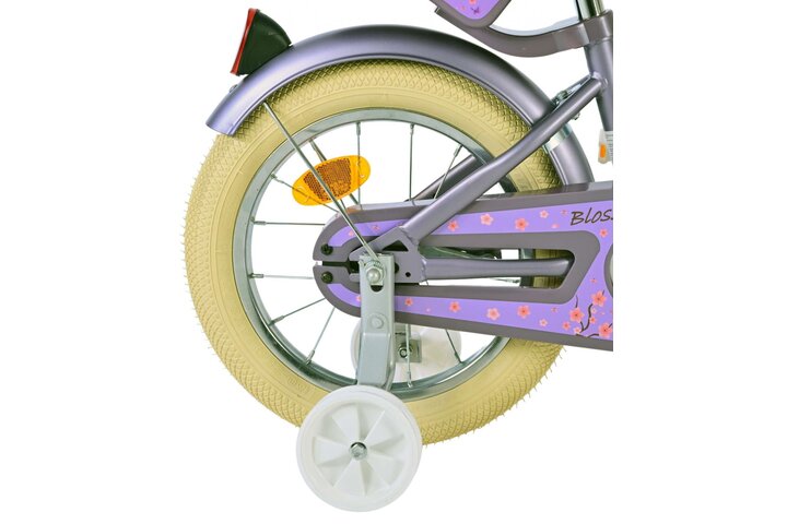 Volare Blossom Kinderfiets Meisjes 14 inch 2
