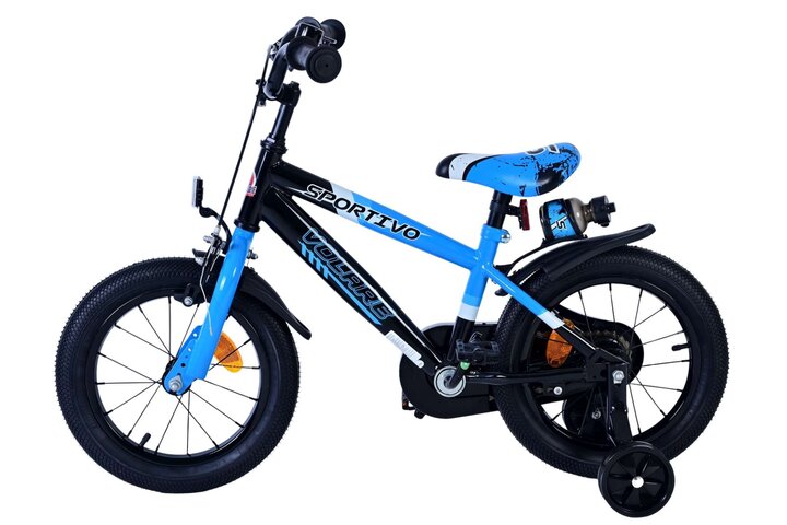Volare Sportivo Kinderfiets Jongens 14 inch 4