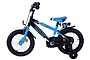 Volare Sportivo Kinderfiets Jongens 14 inch 4 klein