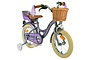 Volare Blossom Kinderfiets Meisjes 14 inch 4 klein
