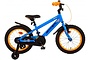 Volare Rocky Kinderfiets Jongens 16 inch 2 klein