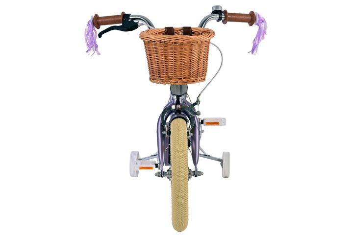 Volare Blossom Kinderfiets Meisjes 14 inch 4