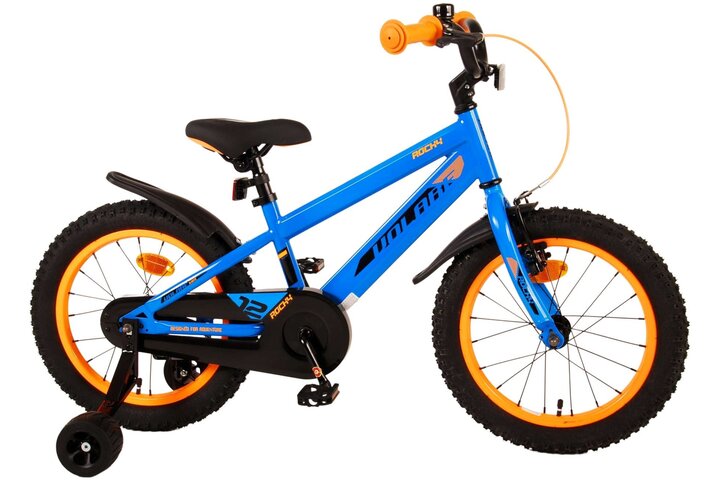 Volare Rocky Kinderfiets Jongens 16 inch 5