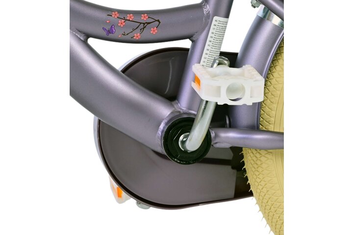Volare Blossom Kinderfiets Meisjes 14 inch 8