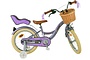 Volare Blossom Kinderfiets Meisjes 16 inch 4 klein