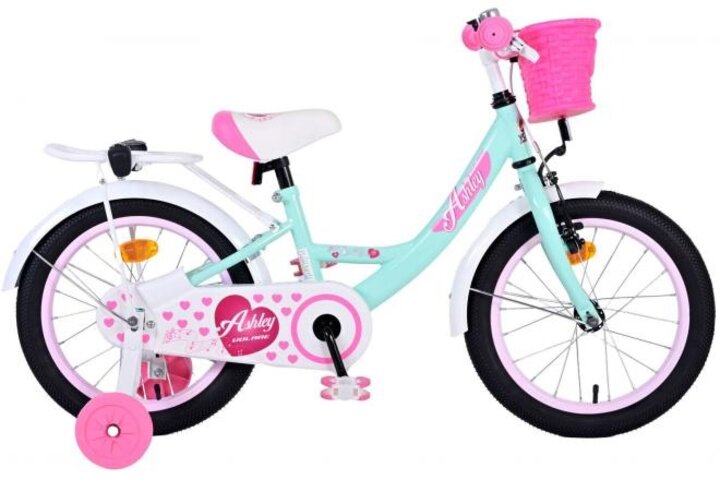 Volare Ashley Meisjes Kinderfiets 16 inch 2