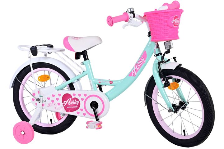 Volare Ashley Meisjes Kinderfiets 16 inch 6