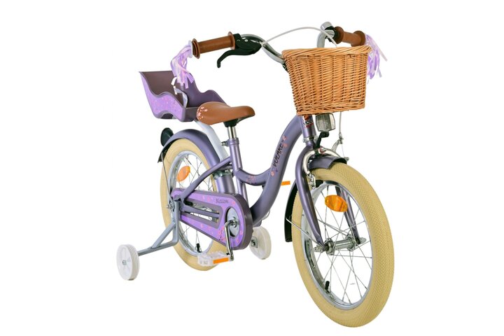 Volare Blossom Kinderfiets Meisjes 16 inch 6