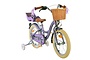 Volare Blossom Kinderfiets Meisjes 16 inch 5 klein