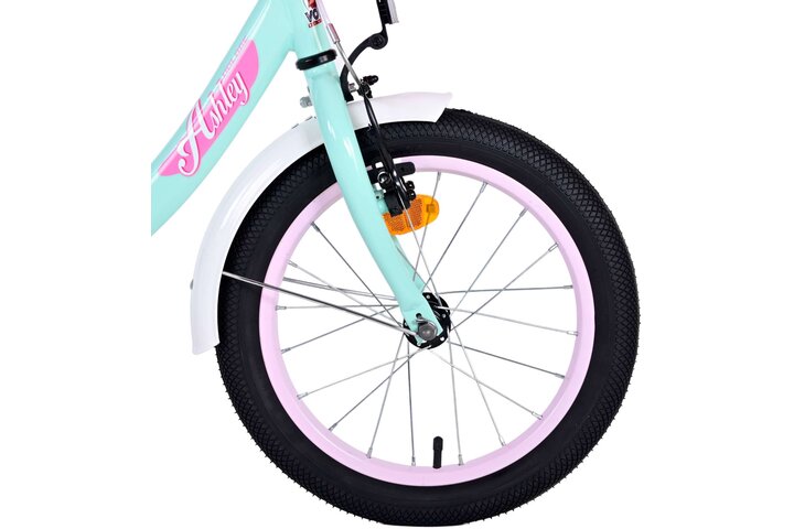 Volare Ashley Meisjes Kinderfiets 16 inch 12