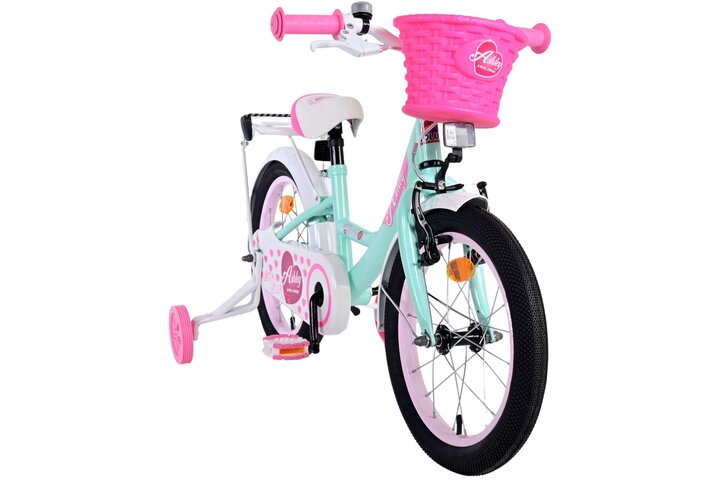 Volare Ashley Meisjes Kinderfiets 16 inch 14