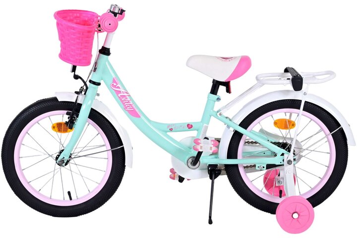 Volare Ashley Meisjes Kinderfiets 16 inch 11