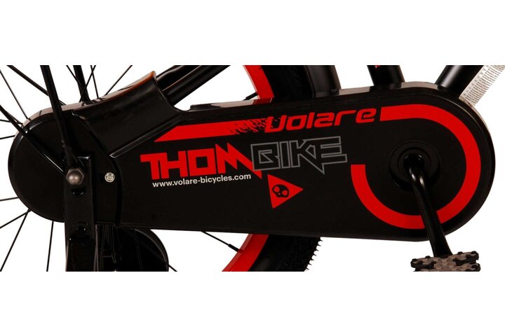 Volare Thombike Kinderfiets Jongens 18 inch 8