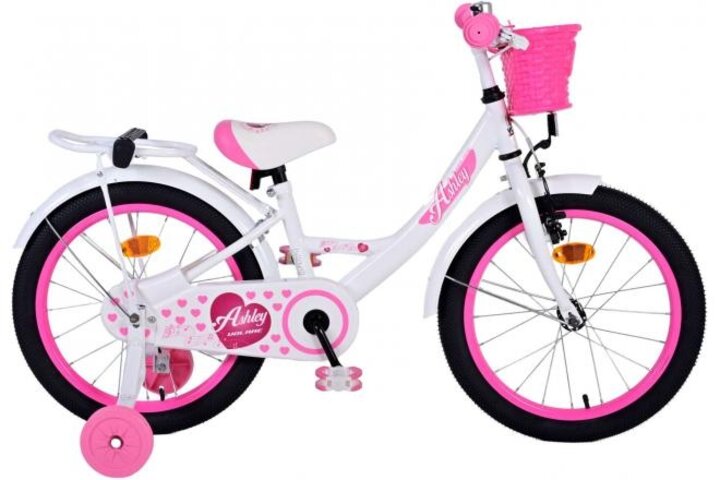 Volare Ashley Meisjes Kinderfiets 18 inch 7