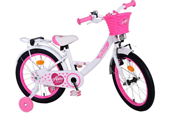 Volare Ashley Meisjes Kinderfiets 18 inch 6