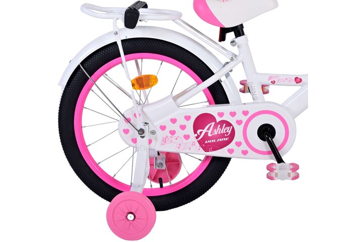 Volare Ashley Meisjes Kinderfiets 18 inch 11