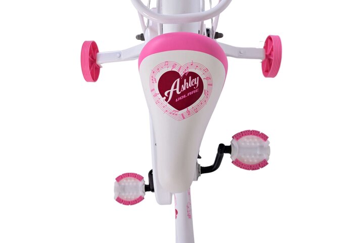 Volare Ashley Meisjes Kinderfiets 18 inch 10