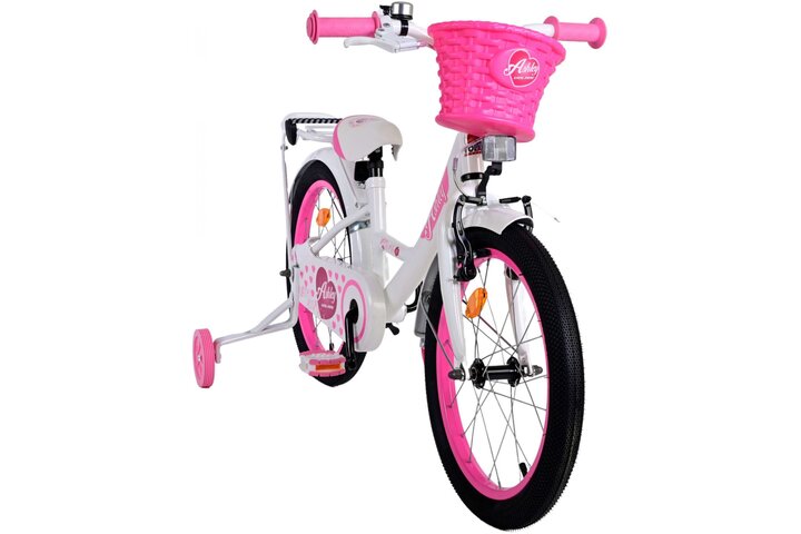 Volare Ashley Meisjes Kinderfiets 18 inch 8