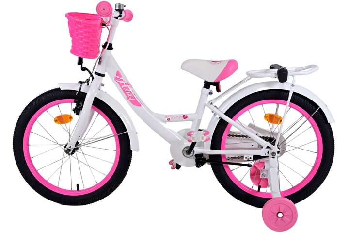 Volare Ashley Meisjes Kinderfiets 18 inch 10
