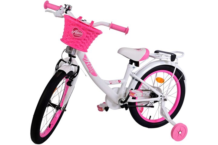 Volare Ashley Meisjes Kinderfiets 18 inch 11