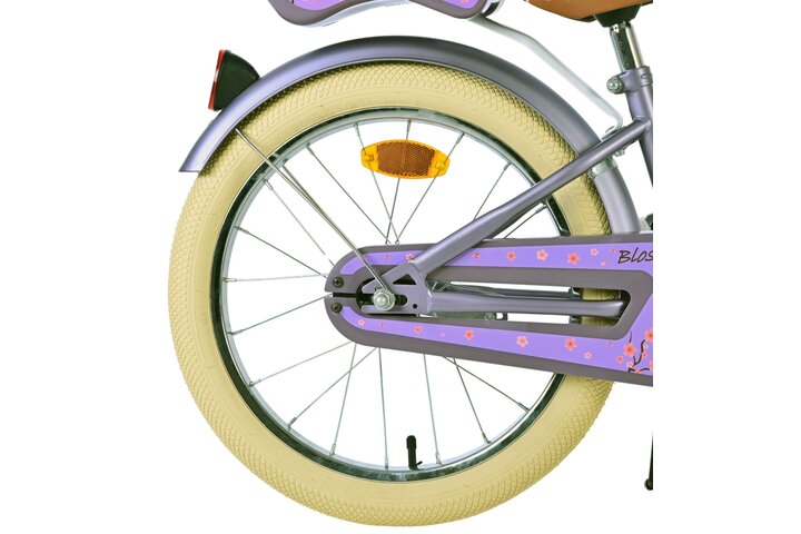 Volare Blossom Kinderfiets Meisjes 18 inch 7