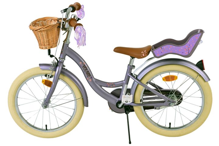 Volare Blossom Kinderfiets Meisjes 18 inch 10