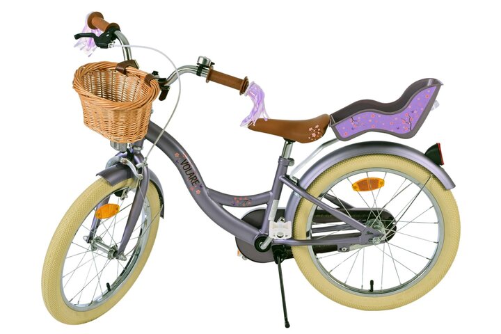 Volare Blossom Kinderfiets Meisjes 18 inch 5