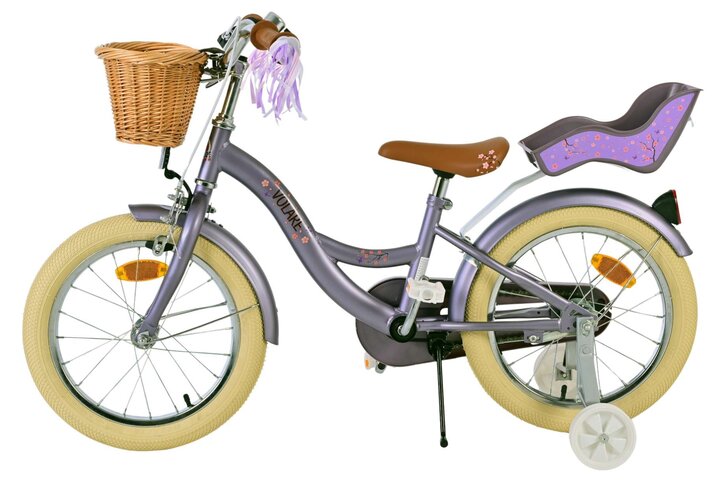 Volare Blossom Kinderfiets Meisjes 16 inch 10