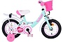 Volare Ashley Meisjes Kinderfiets 12 inch 1 klein