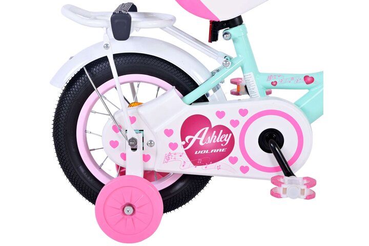 Volare Ashley Meisjes Kinderfiets 12 inch 6