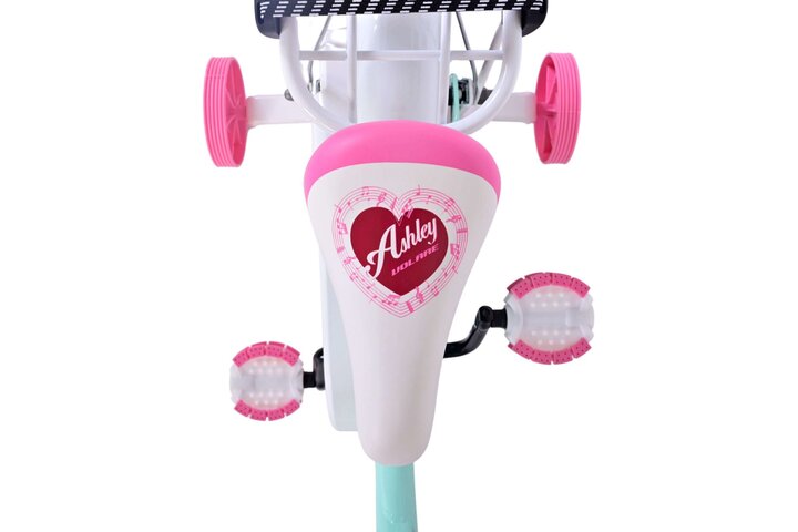 Volare Ashley Meisjes Kinderfiets 12 inch 8
