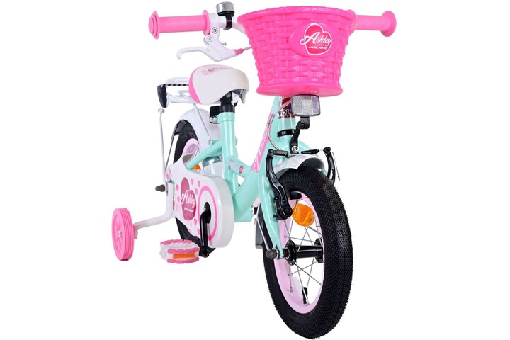 Volare Ashley Meisjes Kinderfiets 12 inch 9