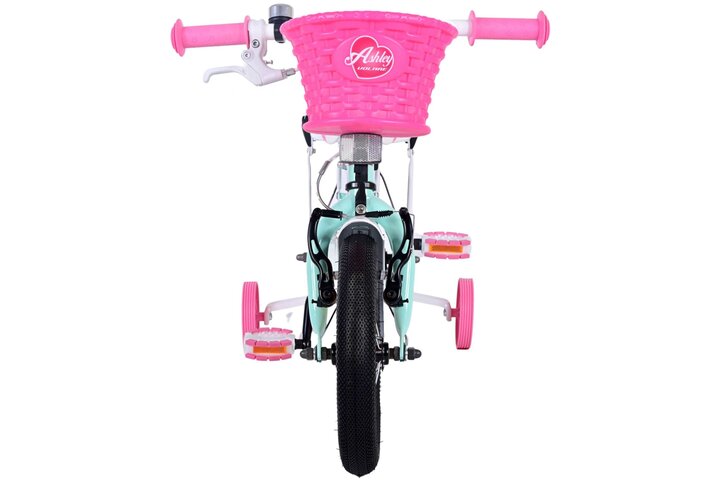 Volare Ashley Meisjes Kinderfiets 12 inch 10