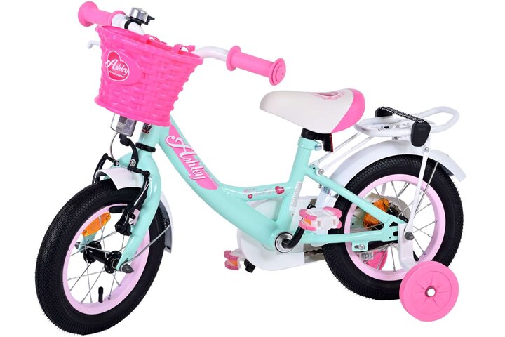 Volare Ashley Meisjes Kinderfiets 12 inch 12