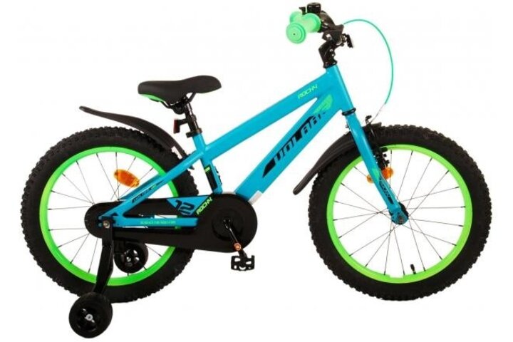 Volare Rocky Kinderfiets Jongens 18 inch 4