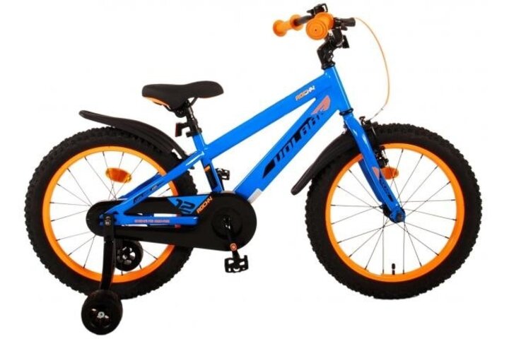 Volare Rocky Kinderfiets Jongens 18 inch 2