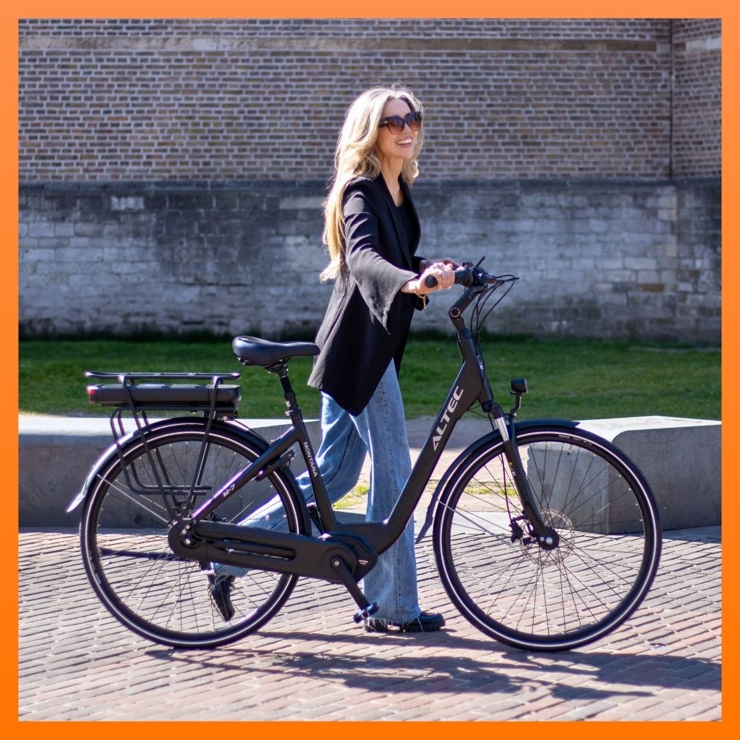 E-Bikes