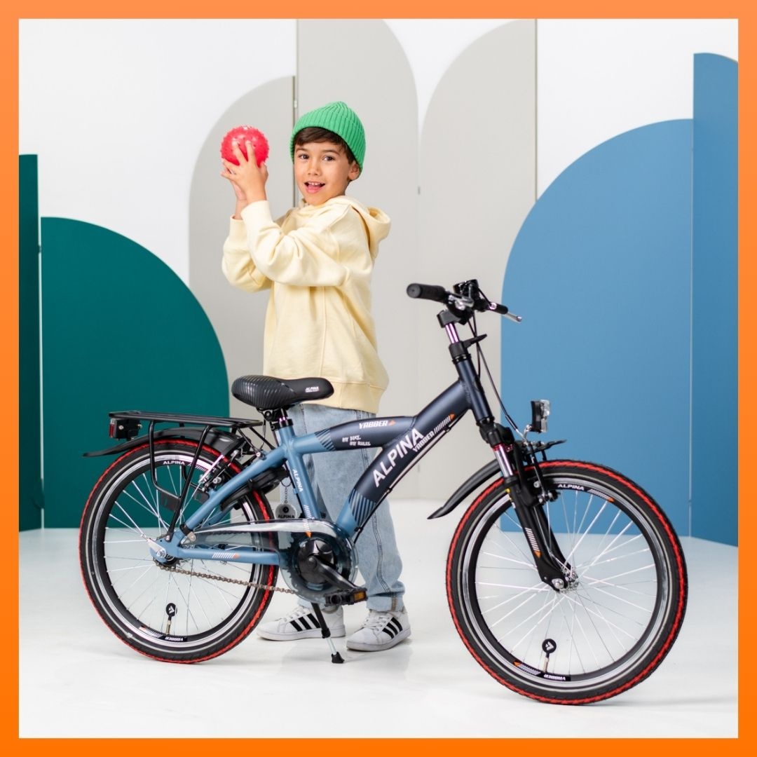 Kinderfietsen