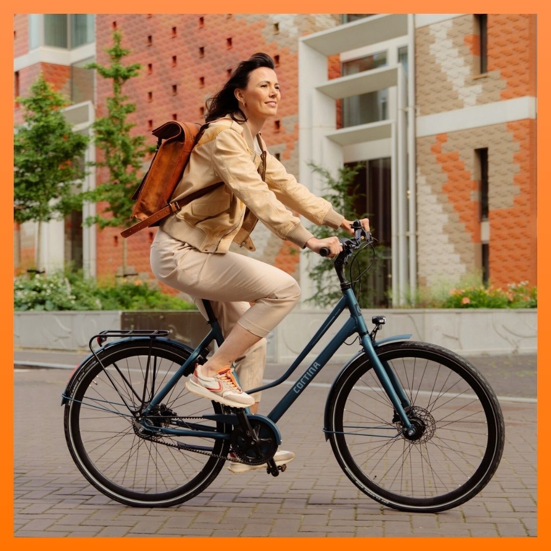 Fietsen