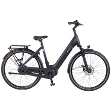 Altec Altec Adventure E-Bike Dames 28 inch Middenmotor 7v Hydraulische Schijfremmen