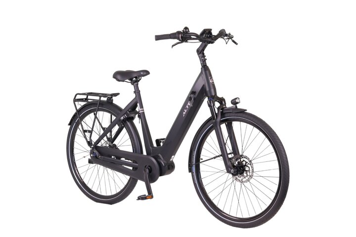 Altec Adventure E-Bike Dames 28 inch Middenmotor 7v Hydraulische Schijfremmen 2