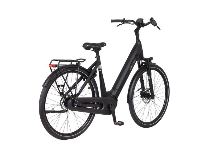 Altec Adventure E-Bike Dames 28 inch Middenmotor 7v Hydraulische Schijfremmen 3