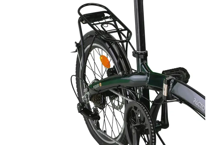 Pacto Four S 20 inch Vouwfiets 6v 5