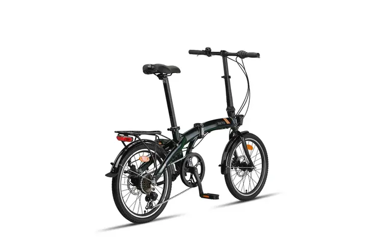 Pacto Four S 20 inch Vouwfiets 6v 4