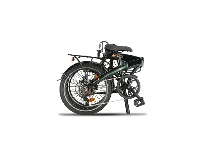 Pacto Four S 20 inch Vouwfiets 6v 8