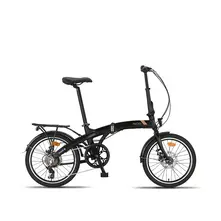 Pacto Pacto Four S 20 inch Vouwfiets 6v